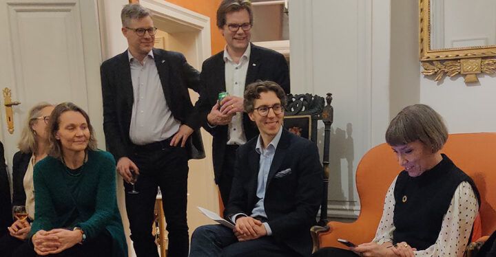 Rikard-Landberg-Karl Wennberg-och-Darja Isaaksson-foto-SUA
