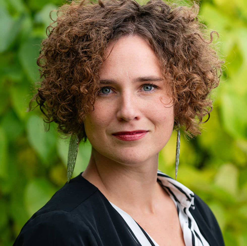Utomhusporträtt Lisa Hellman