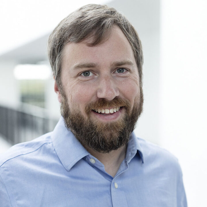 Inomhusporträtt av Johan Rockberg