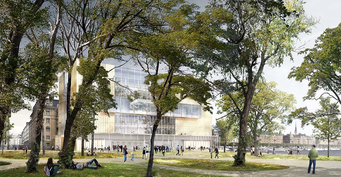 Bild: David Chipperfield Architects