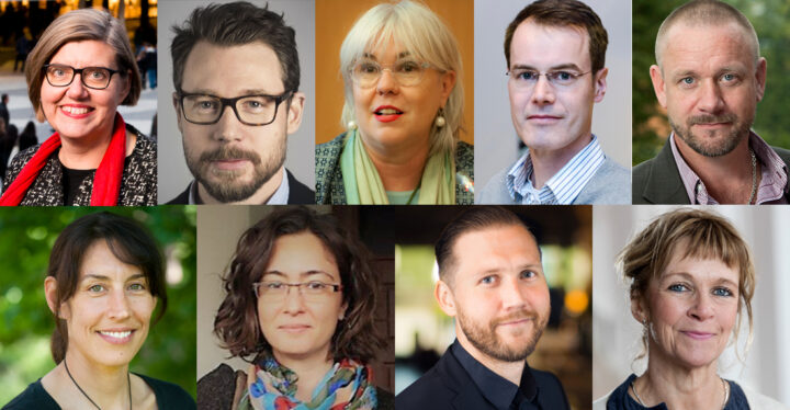 Speakers and panelists