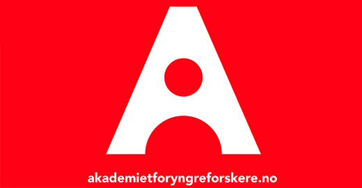 Akademiet for yngre forskare logo
