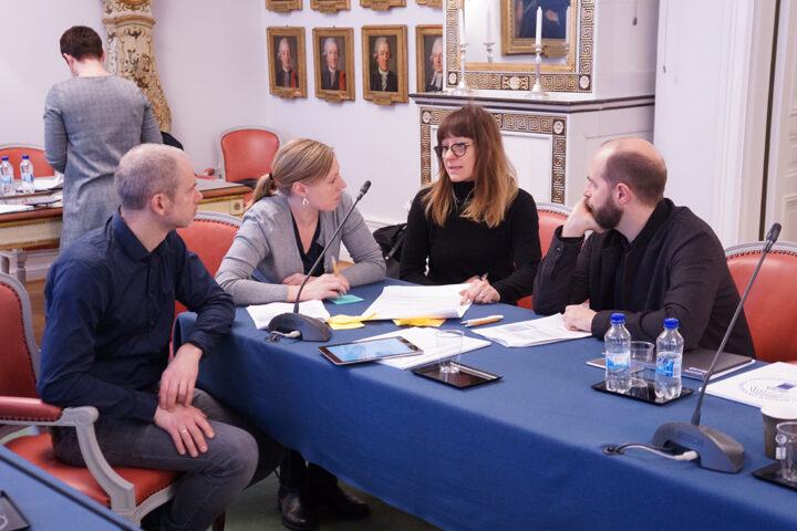 Workshop Foto: Sveriges unga akademi