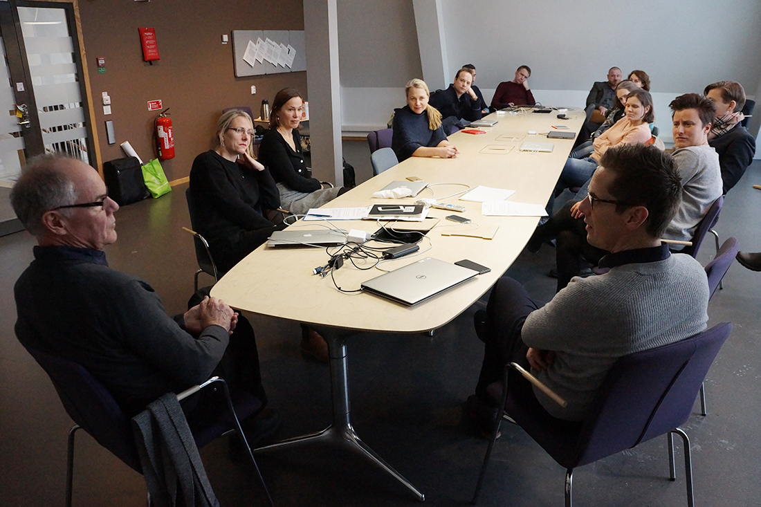 Akademimöte Norrköping Foto: Sveriges unga akademi