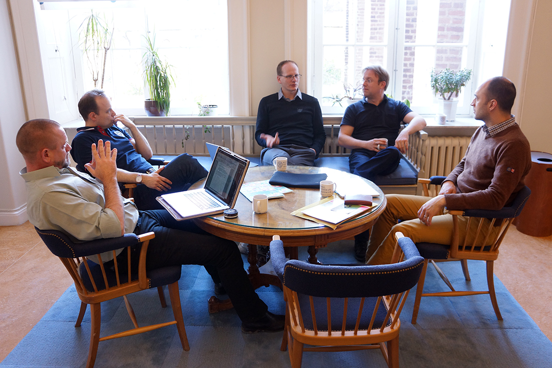 Gruppdiskussion