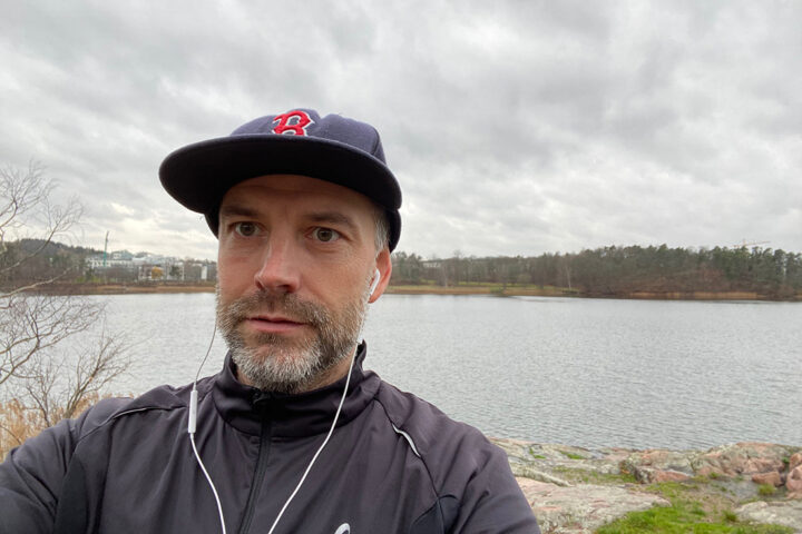 Robert Lagerström 