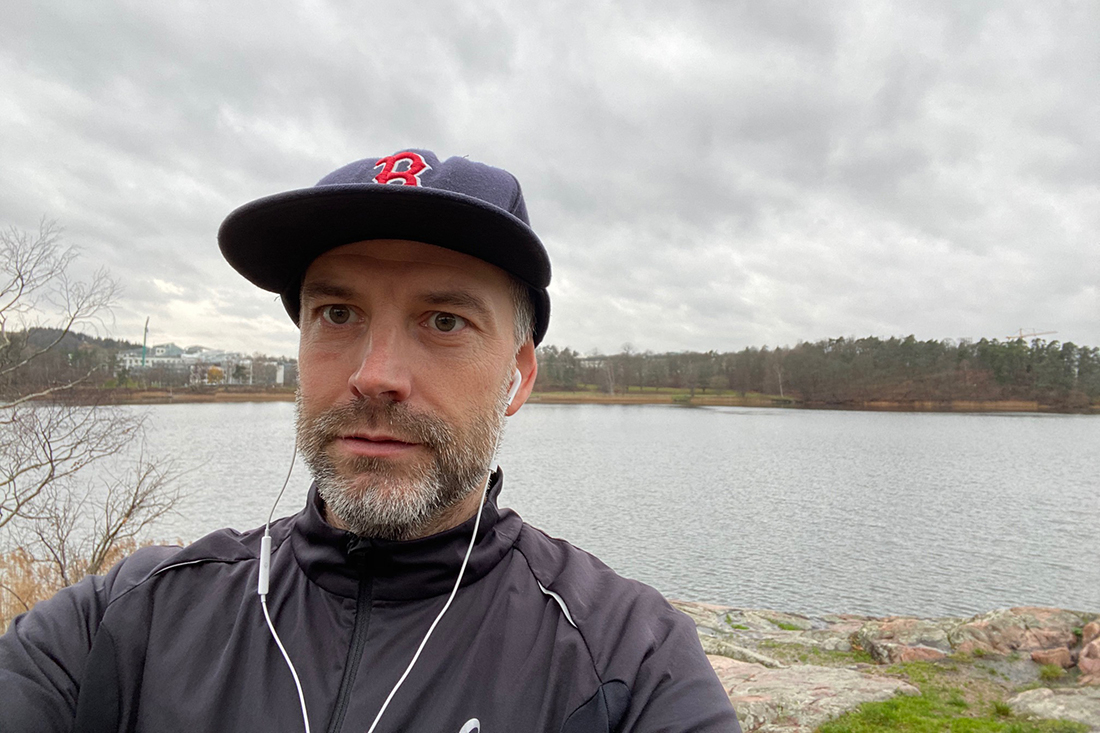 Robert Lagerström 