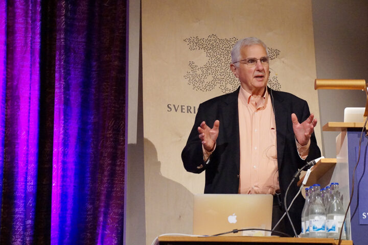 Bruce Alberts