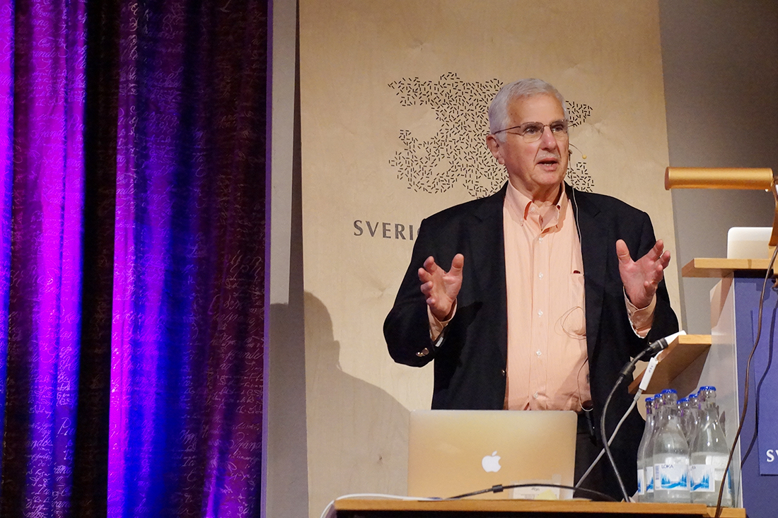 Bruce Alberts