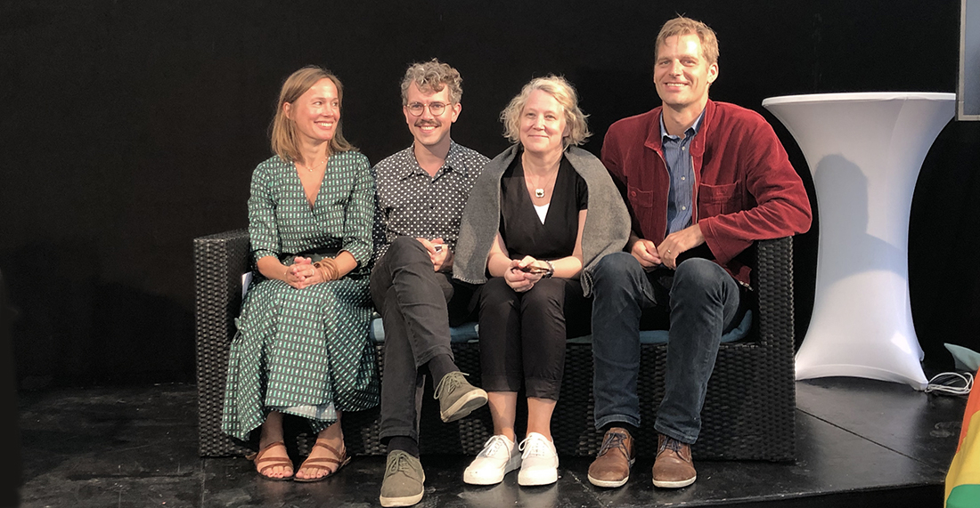 Akademins panel i Almedalen 2019