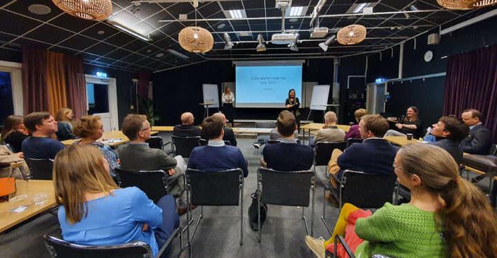 Alumniinternat Foto: Palle Dahlstedt