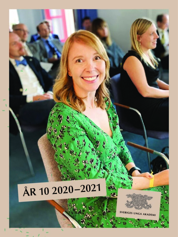 SUA:s årsberättelse 2020–2021