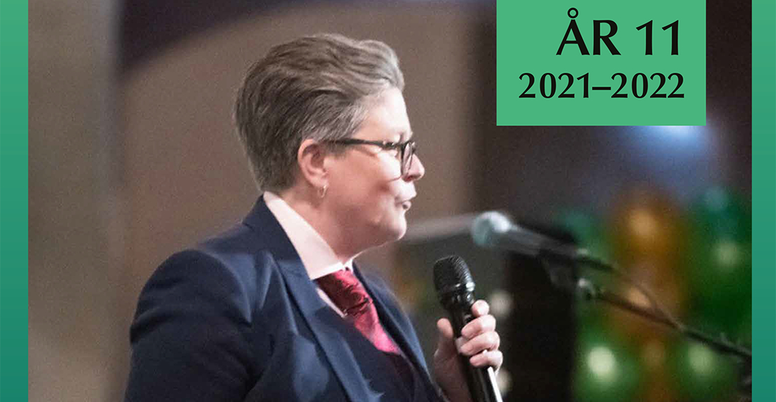Årsberättelsen år 11.