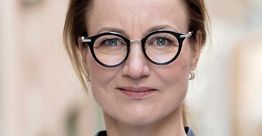 Ulrika Årehed Kågström Foto: Andrea Björsell