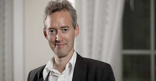 Gustaf Arrhenius Foto: Markus Marcetic