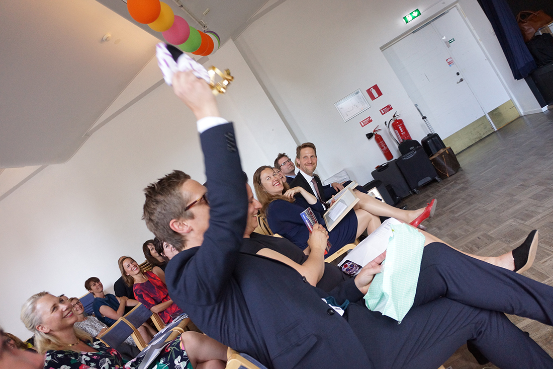 Kristian Pietras Foto: Sveriges unga akademi