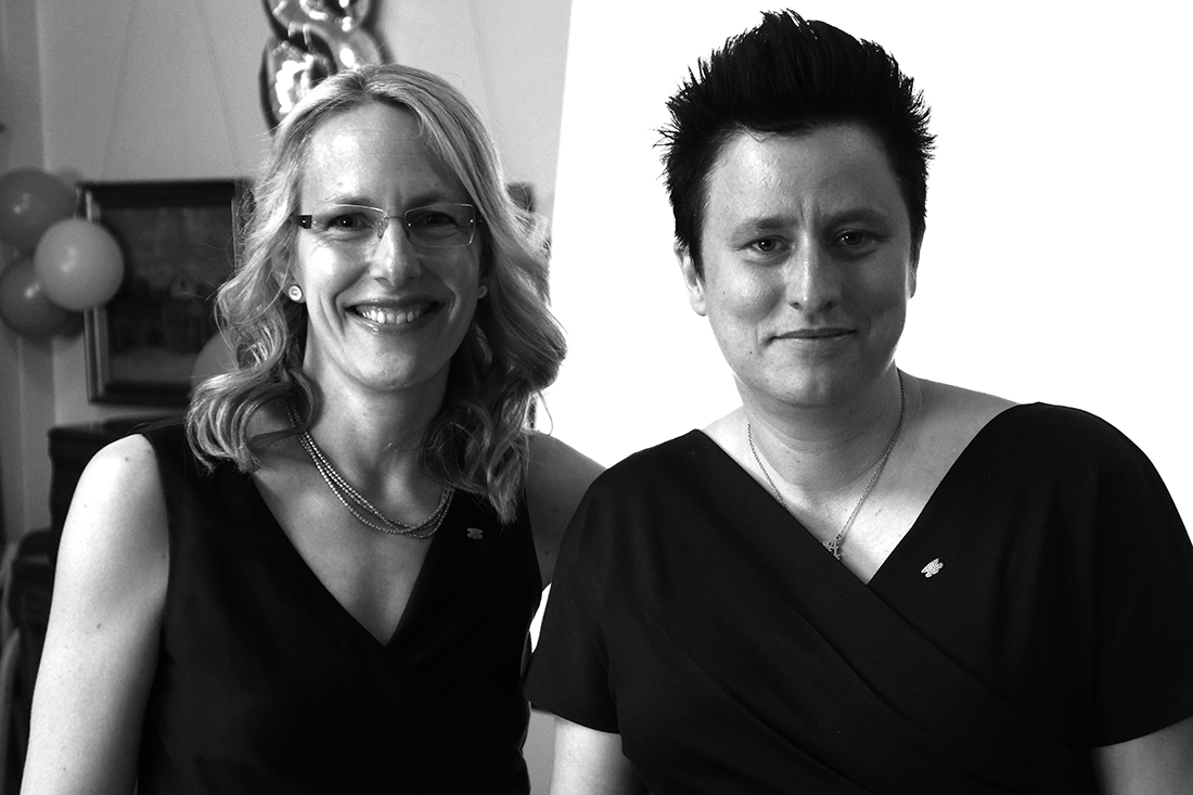 Årsdag 2019 Foto: Sveriges unga akademi