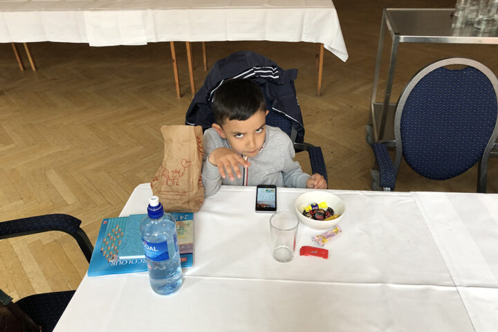 Årsdag 2019 Foto: Sveriges unga akademi