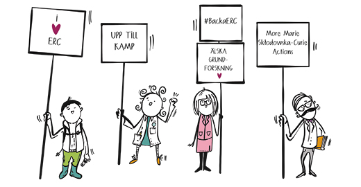 Illustration: Maja på Näset