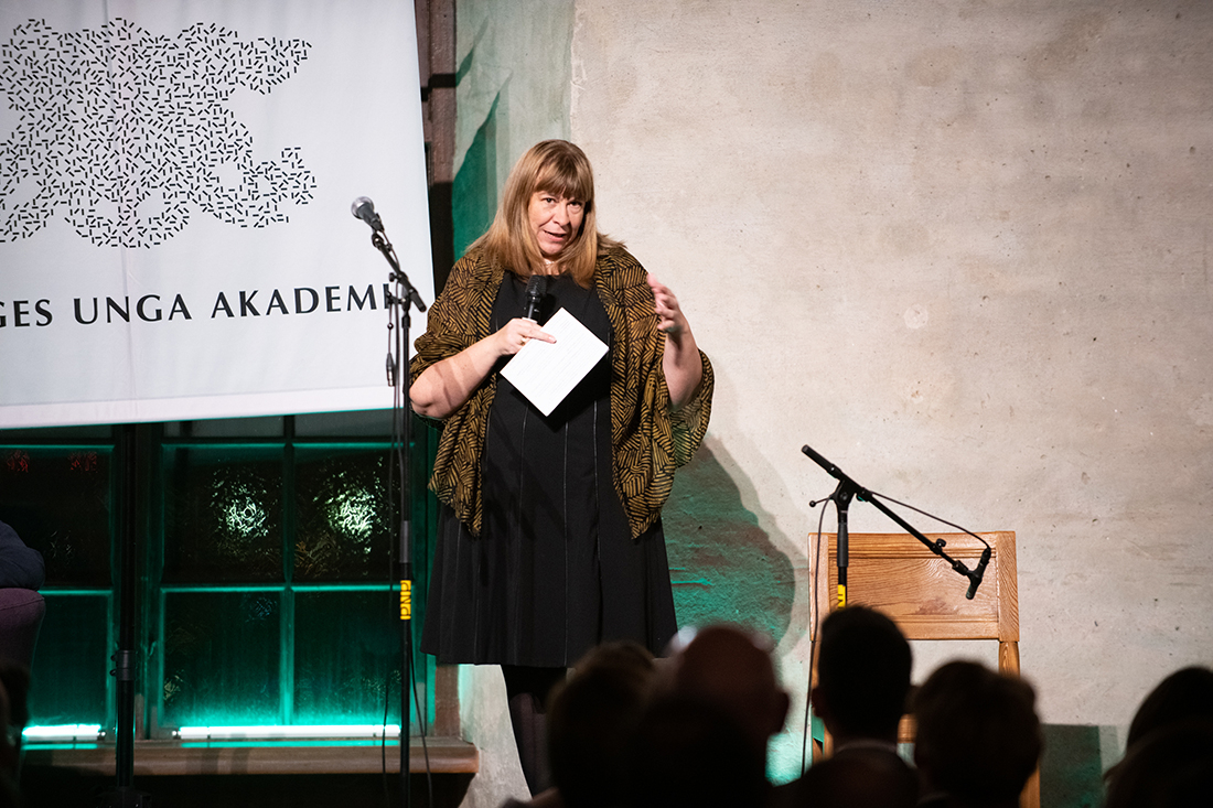 10-årsbaluns Foto: SUA