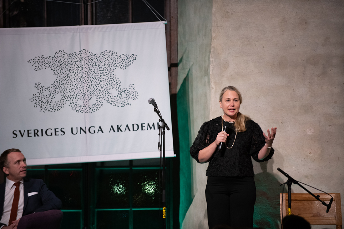 10-årsbaluns Foto: SUA