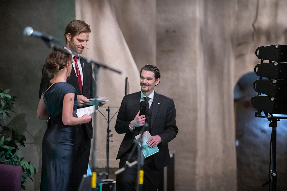 10-årsbaluns Foto: SUA