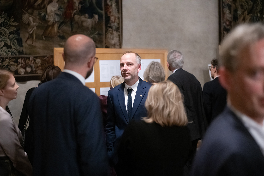 10-årsbaluns Foto: SUA