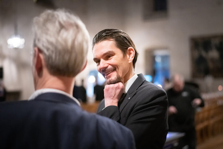 10-årsbaluns Foto: SUA