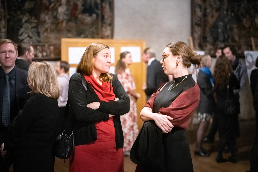 10-årsbaluns Foto: SUA