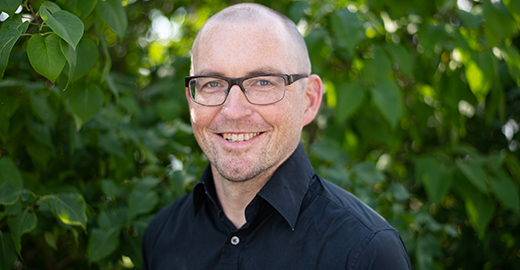 Ronnie Berntsson Foto: Erik Thor/SUA