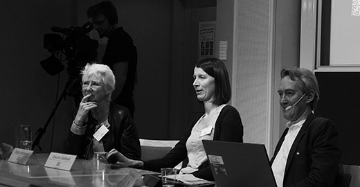 Panel jämställdhetsseminarium