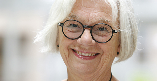 Agneta Bladh Foto: NordForsk/Terje Heiestad