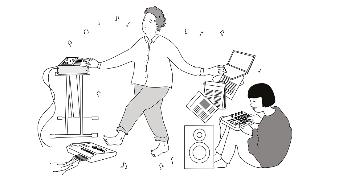 Illustration: Helena Cleeve