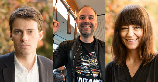 Forskartorget 2019 Foto: Erik Thor/SUA