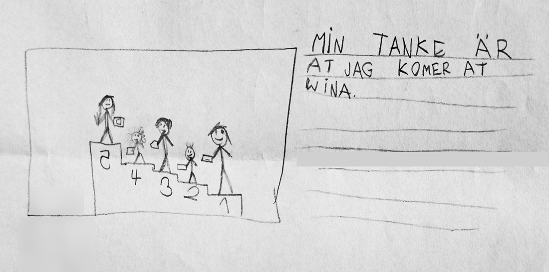 Maja Boniface Jag kommer att vinna