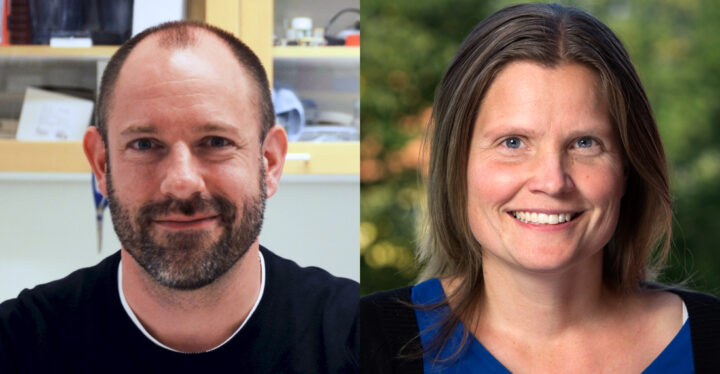 Christian Broberger, Marie Wiberg