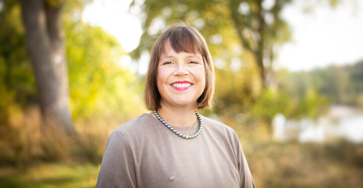 Ellen Bushell Foto: Erik Thor/SUA