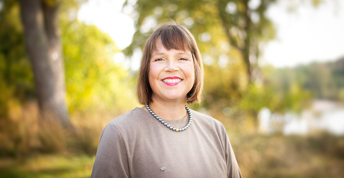 Ellen Bushell Foto: Erik Thor/SUA