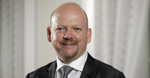 Johan Åkerman Foto: Marcus Marcetic