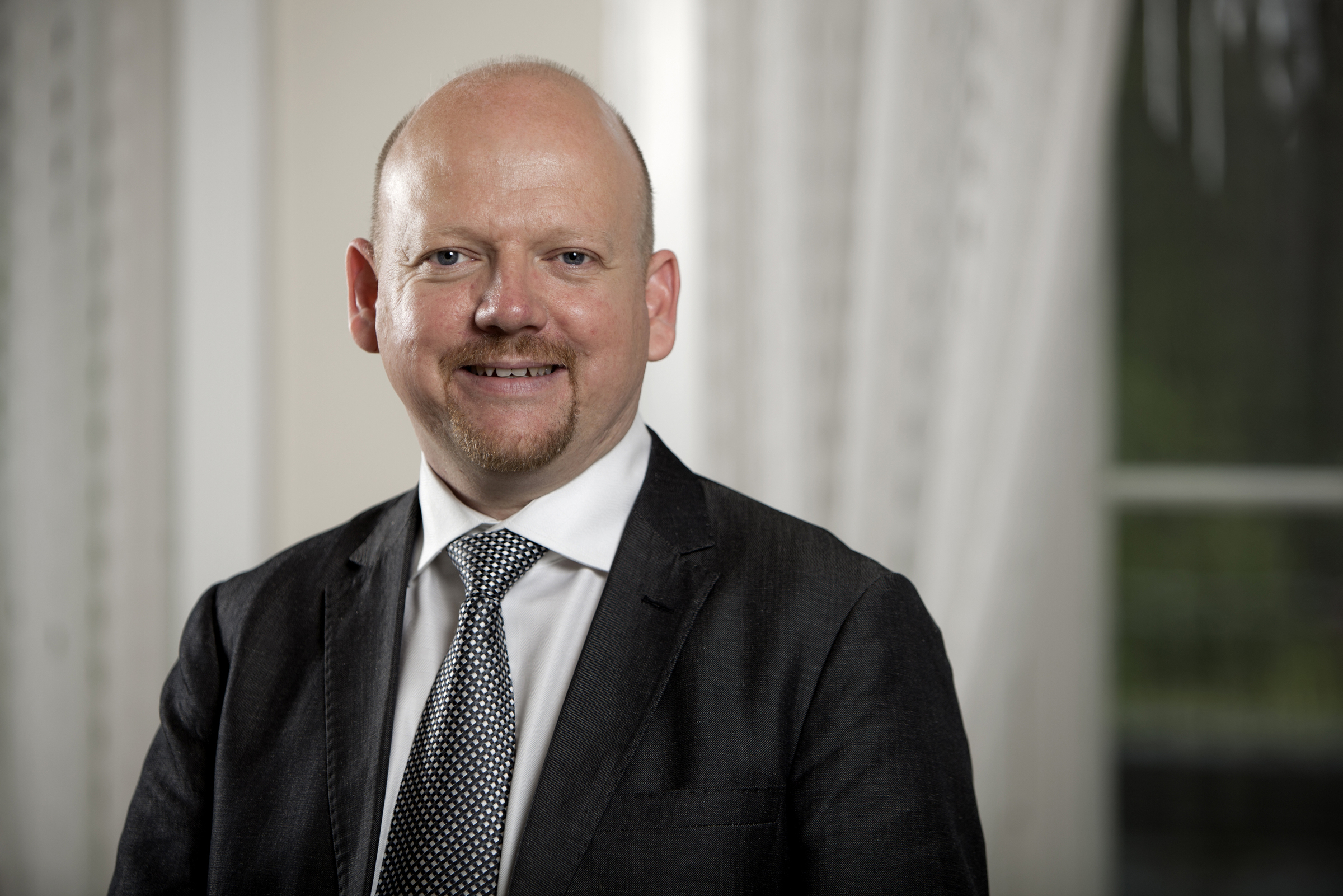 Johan Åkerman Foto: Markus Marcetic
