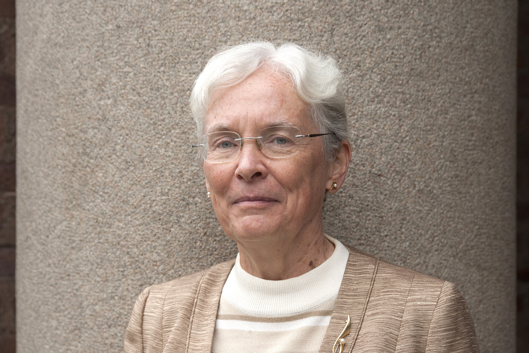 Barbara Cannon Foto: Erik Huss/Kungl. Vetenskapsakademien
