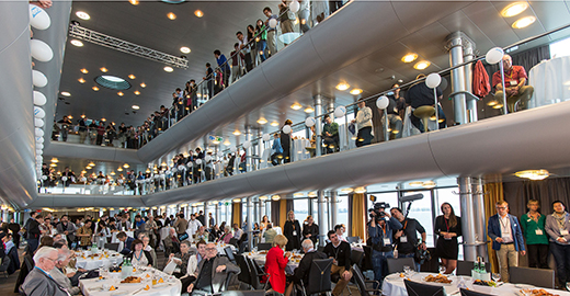 Ch. Flemming/Lindau Nobel Laureate Meeting