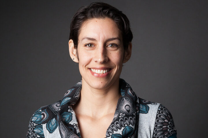 Beatrice Crona Foto: Stockholm Resilience Centre