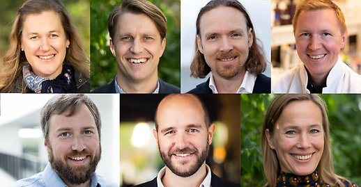 Ledamöter som undertecknat. 
