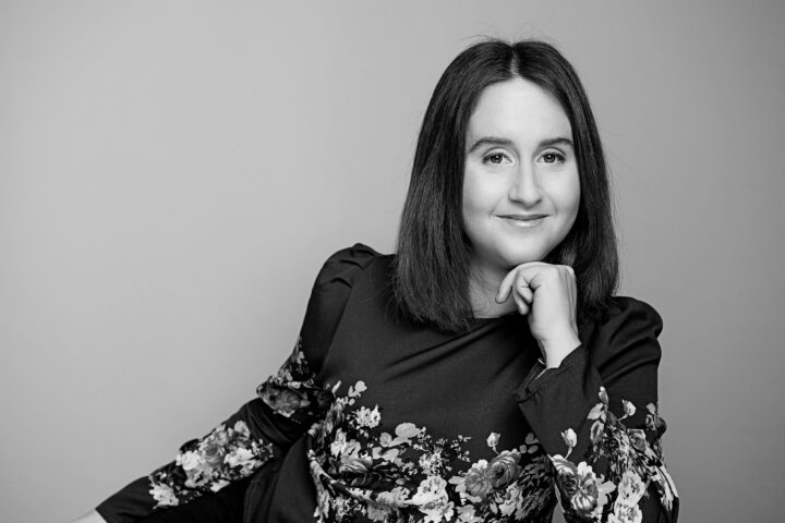 Mariana Dalarsson Foto: Karl Nordlund