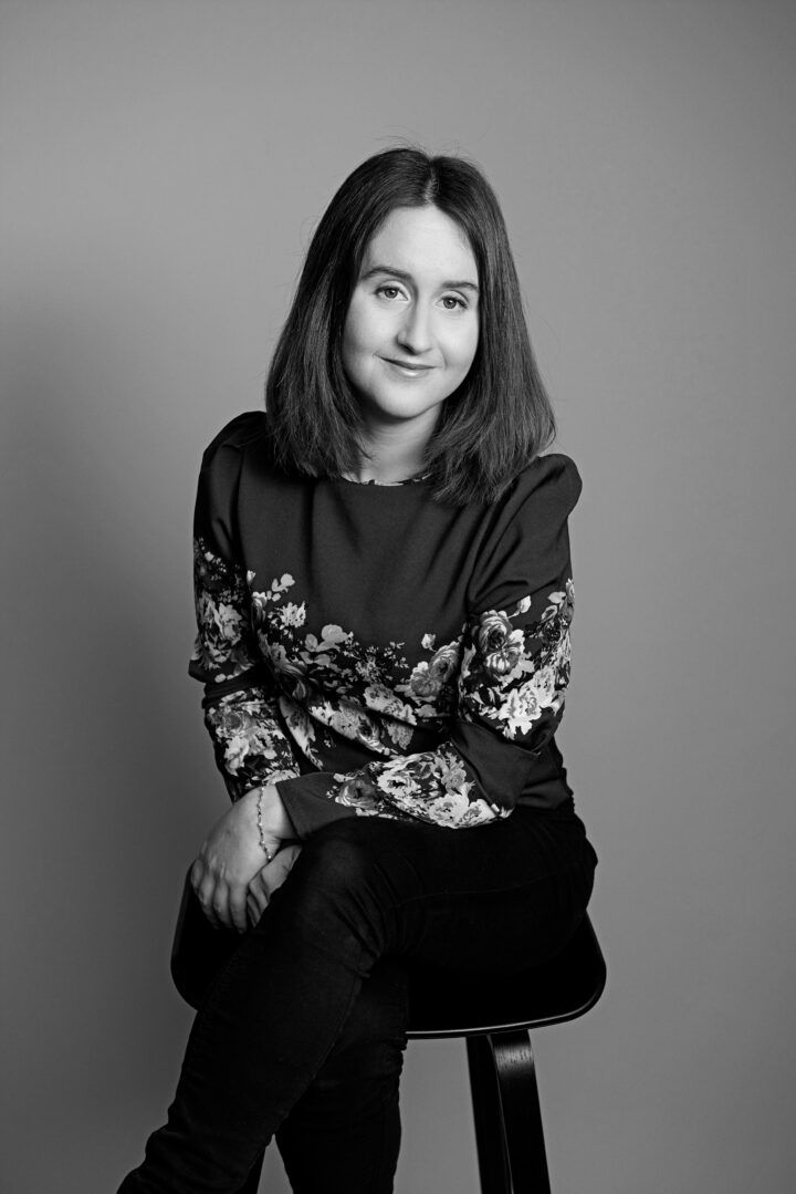 Mariana Dalarsson Foto: Karl Nordlund