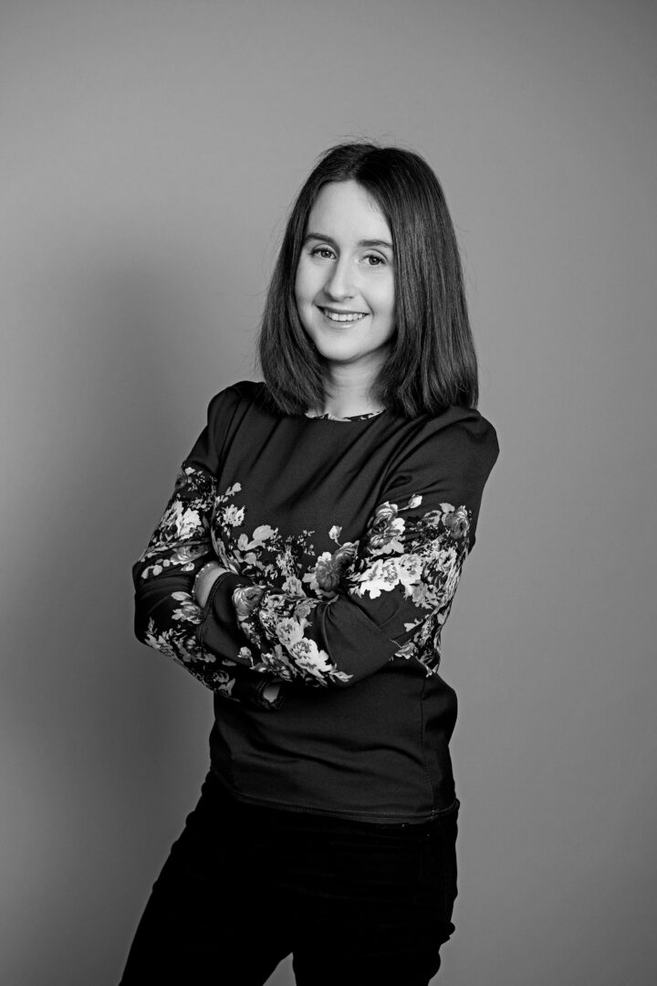 Mariana Dalarsson Foto: Karl Nordlund