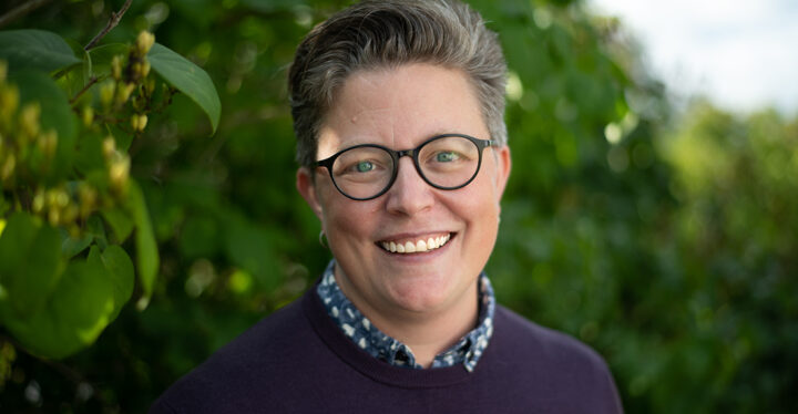 Anna Danielsson Foto: Erik Thor/SUA