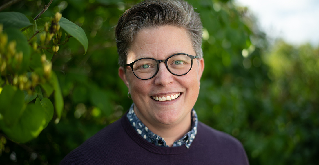 Anna Danielsson Foto: Erik Thor/SUA