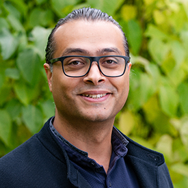 Adel Daoud Foto: Erik Thor/SUA